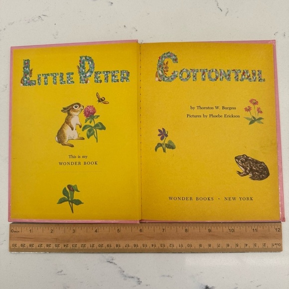 Children’s Books-Lot of 3 VTG (2 Wonder Books) - Picture 3 of 16
